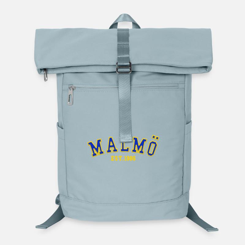 Malmö Est. 1986 Laptop Backpack
