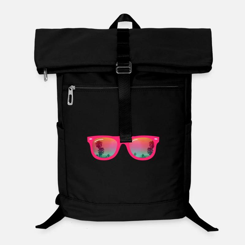 Sunglasses - Sonnenbrille Laptop-Rucksack 