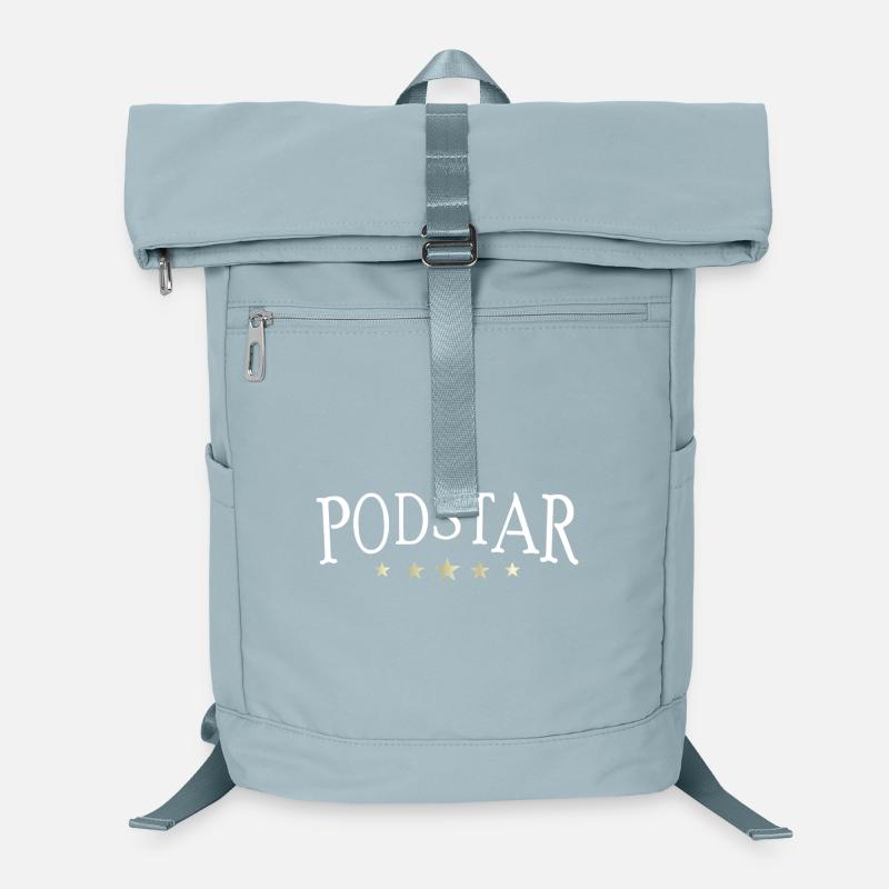Podstar, 5 Star Podcaster Laptop Backpack
