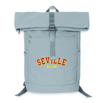Seville Est.1995 - Laptop Backpack - ice blue - Front