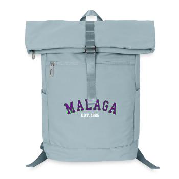Malaga Est. 1965 - Laptop Backpack - ice blue - Front