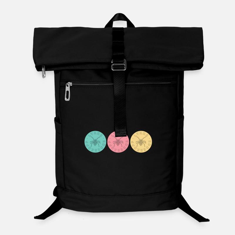 Drei herzliche Wünsche Laptop-Rucksack 
