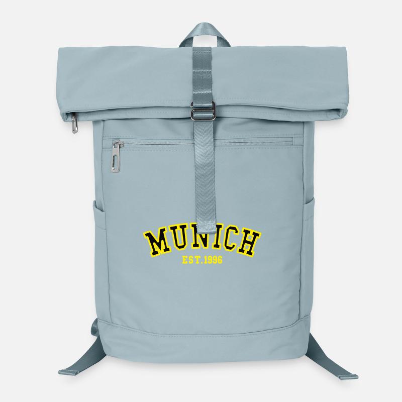 Munich Est. 1996 Laptop Backpack