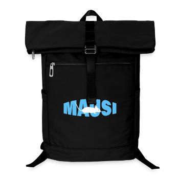 Mausi - Laptop Backpack - black - Front