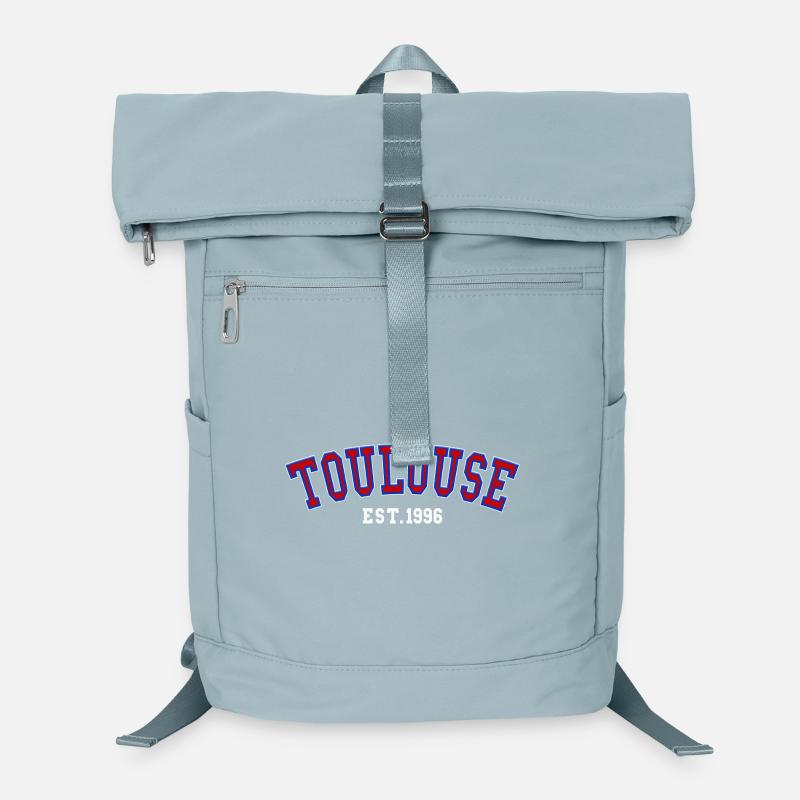 Toulouse Est. 1996 Laptop Backpack