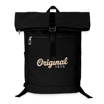 1973 Birthday Gift | Born in 1973 - Laptop Backpack - black - Front