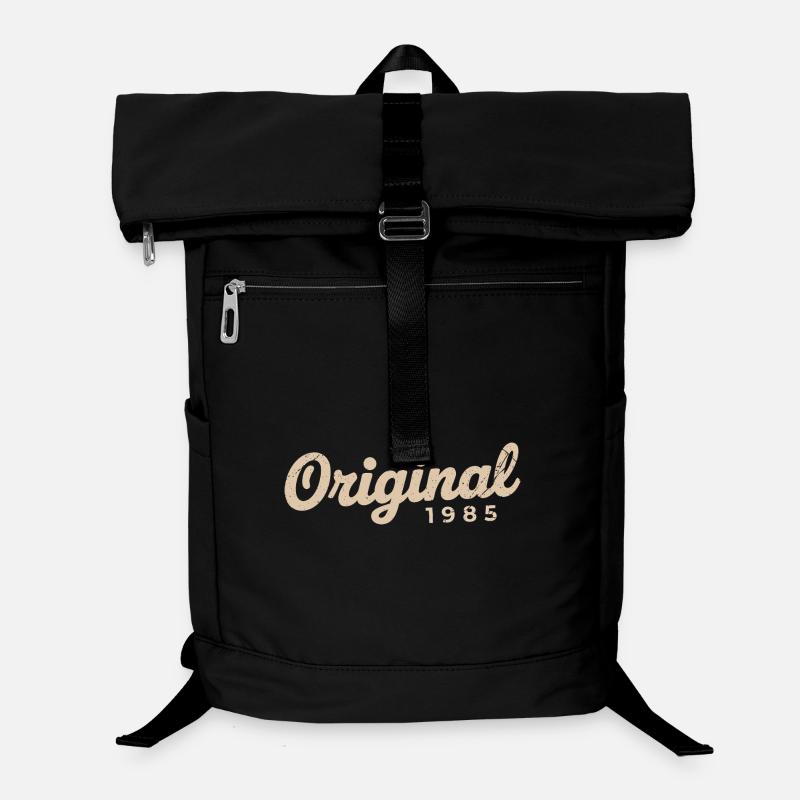 1985 Birthday Gift | Born in 1985 Laptop Backpack