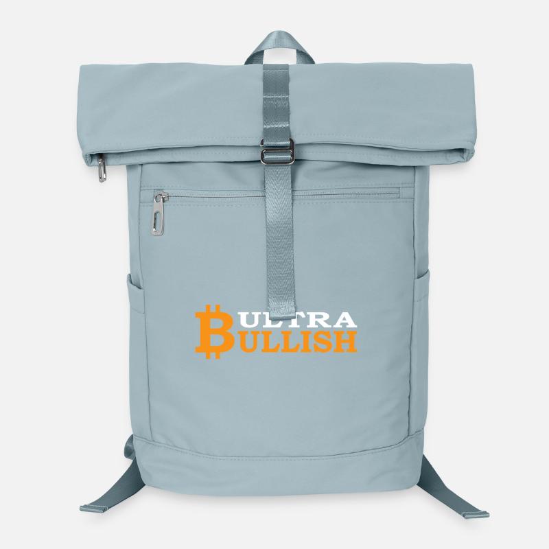Bitcoin Ultra Bull BTC Sac à dos ordinateur