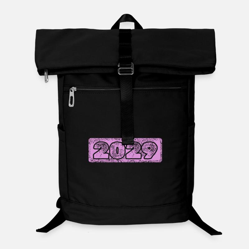 Year 2029 Laptop Backpack
