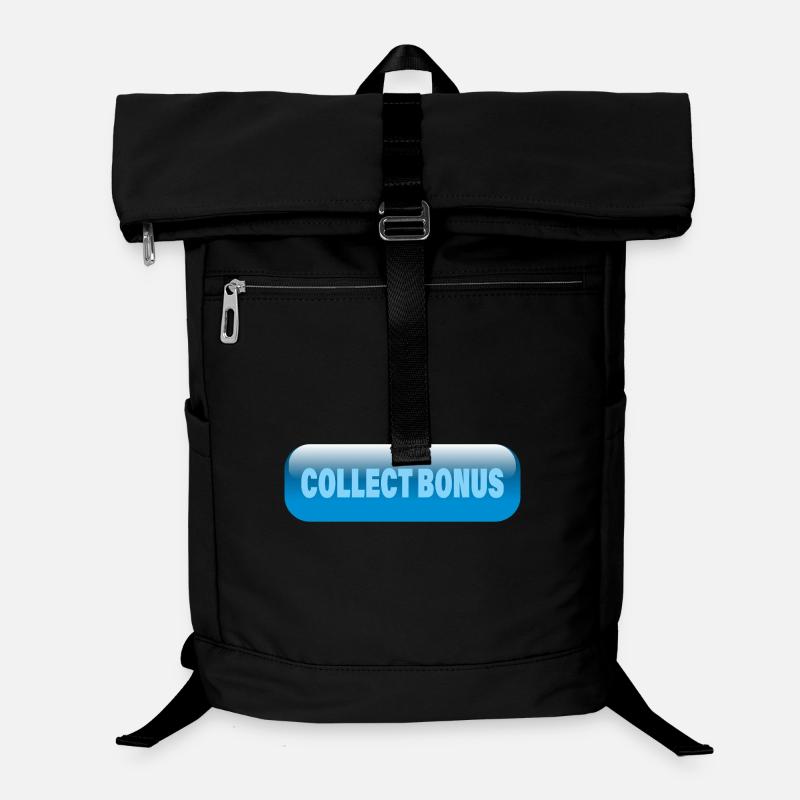 COLLECT BONUS Laptop Backpack