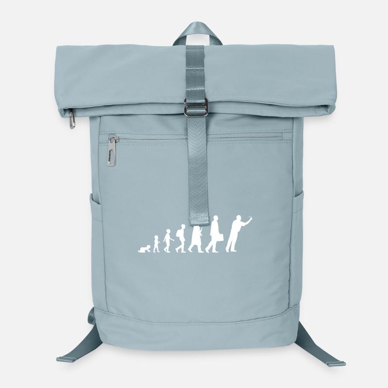 Child to dart player Laptop Backpack