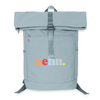 10th Birthday Gift Son Daughter - Laptop Backpack - ice blue - Front