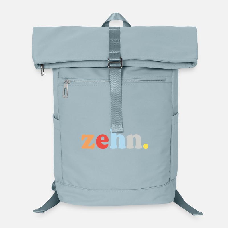 10. Geburtstag Geschenk Sohn Tochter Laptop-Rucksack 