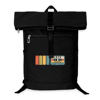 1978 Vintage Original 1978 Birthday Gift - Laptop Backpack - black - Front
