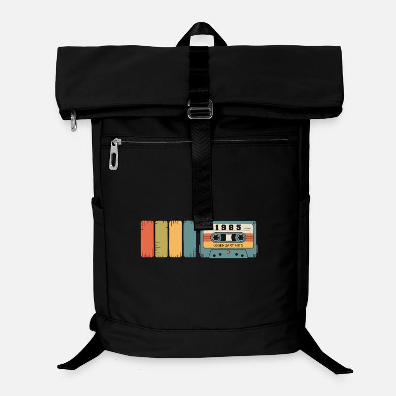 1985 Vintage Original 1985 Geburtstagsgeschenk Laptop-Rucksack 