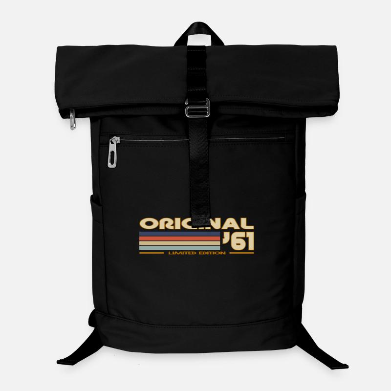 1961 Sac à dos ordinateur