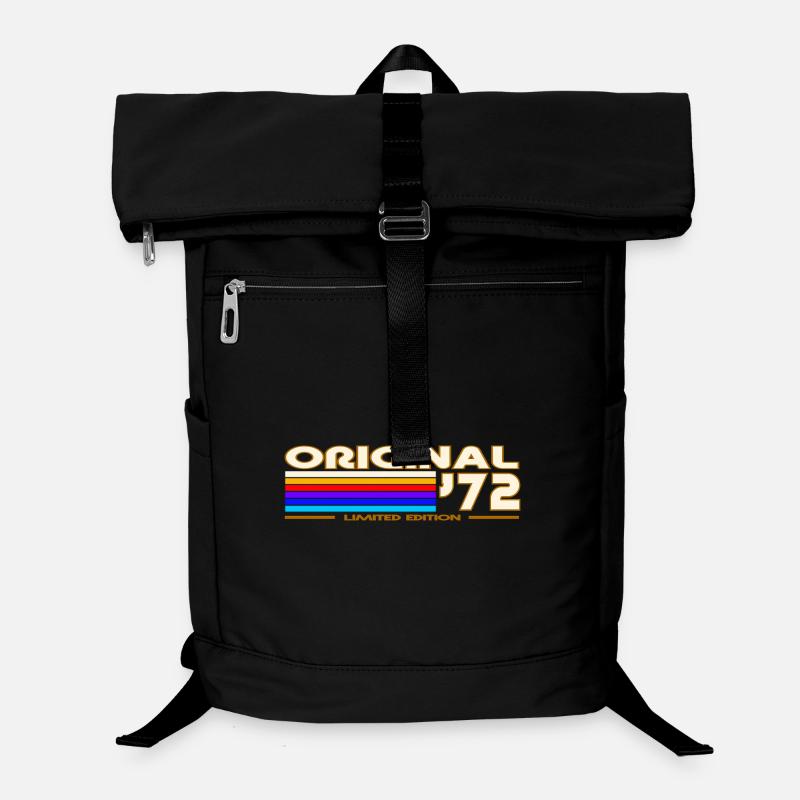 1972 Sac à dos ordinateur