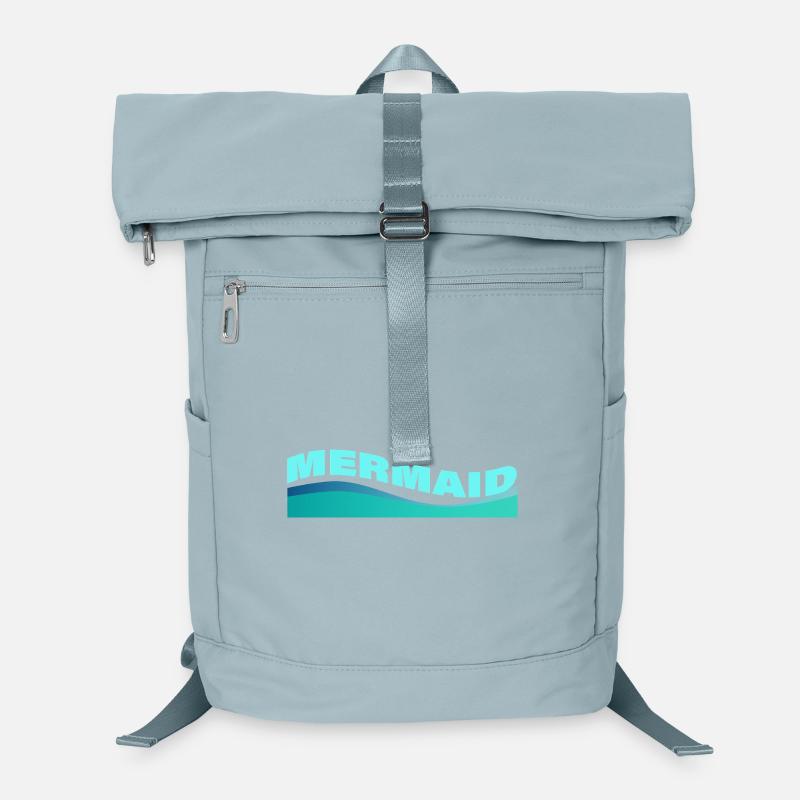 Sirène Sac à dos ordinateur