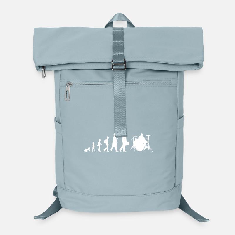 Évolution du batteur Sac à dos ordinateur