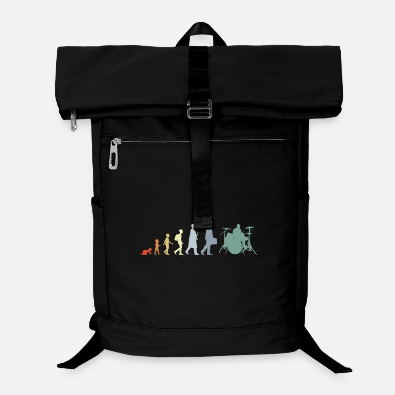 Drummer Evolution Laptop-Rucksack 