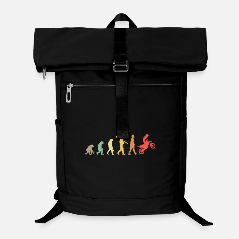 Evolution Motocross Laptop-Rucksack 