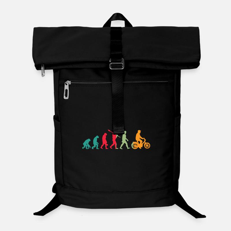 Mofa Evolution Moped Laptop-Rucksack 