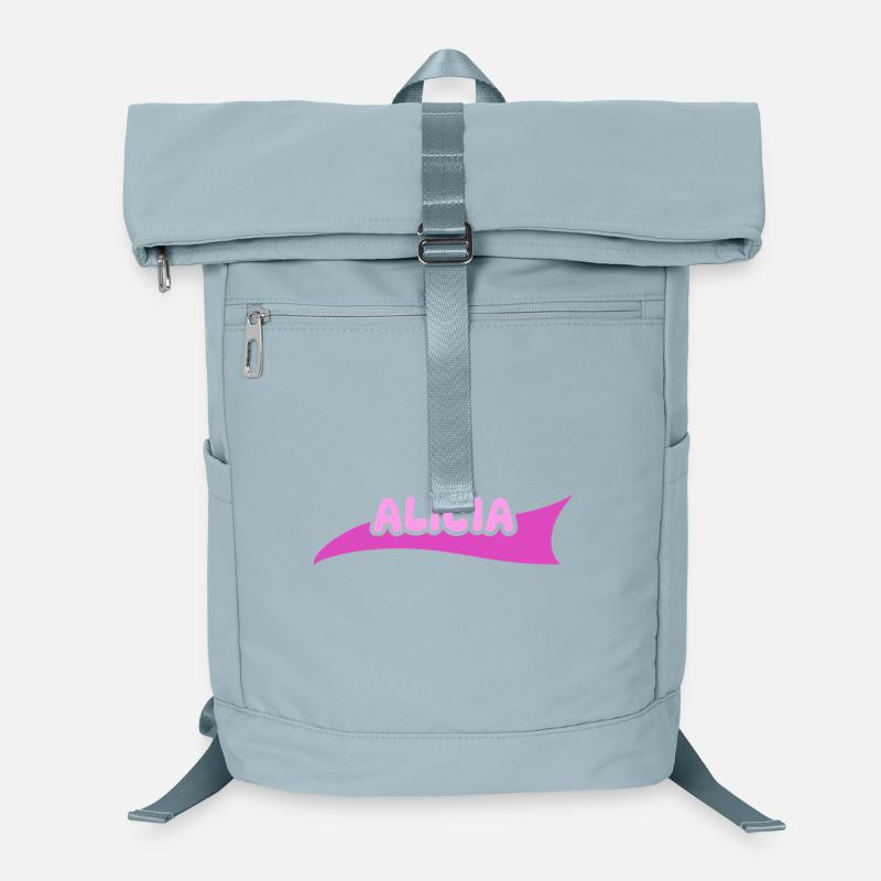 Geschenk für Alicia Laptop-Rucksack 