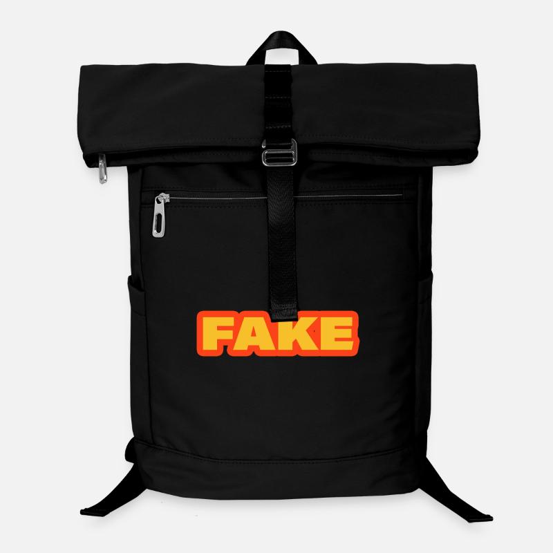 Faux Sac à dos ordinateur