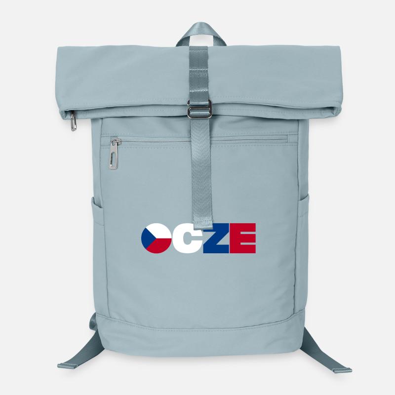 Czech Republic Laptop Backpack