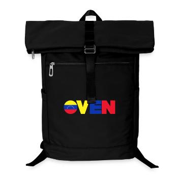 Venezuela - Laptop Backpack - black - Front