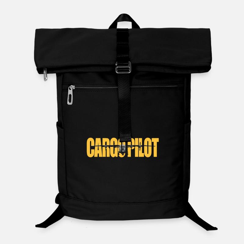 Cargo pilot An-12 Laptop-Rucksack 