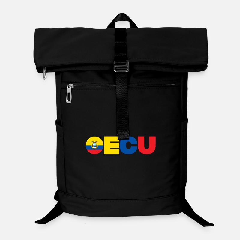 Ecuador Laptop-Rucksack 
