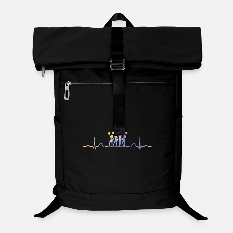 Cheerleader Cheer Mom Cheerleading Laptop-Rucksack 