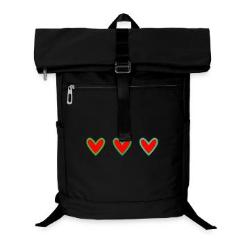 CHRISTMAS. YEAR. ANNIVERSARY. RETIREMENT. FATHER'S DAY - Laptop Backpack - black - Front