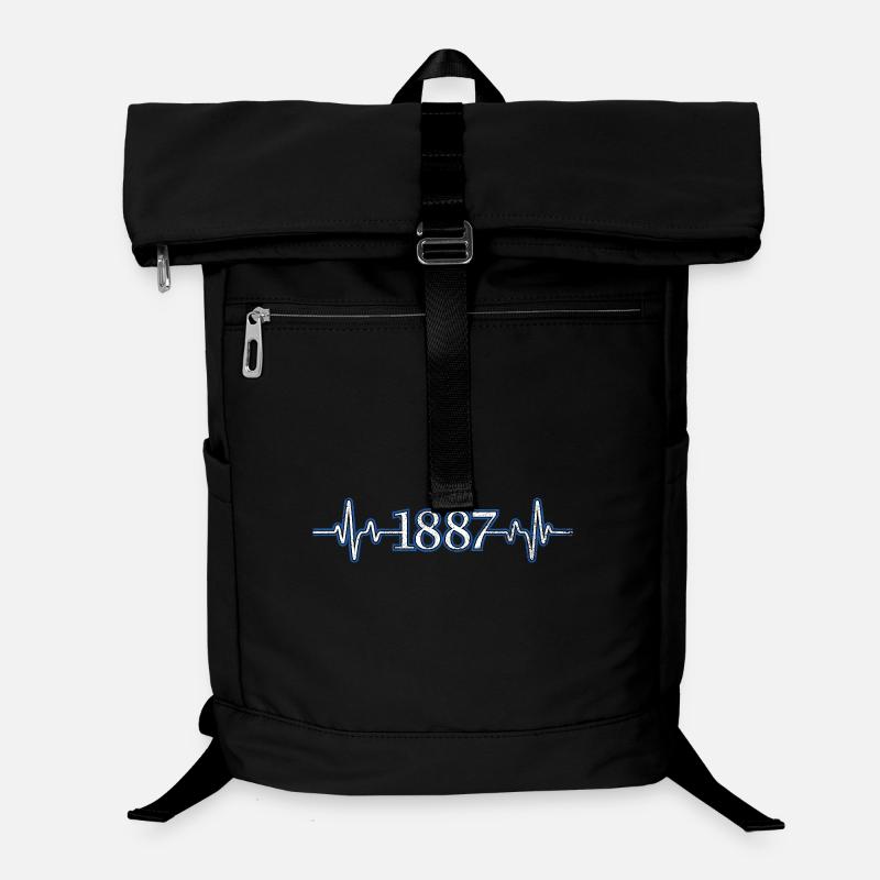 1887 Liebe Laptop-Rucksack 