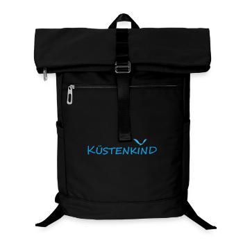 Enfant côtier - Sac à dos ordinateur - noir - Devant