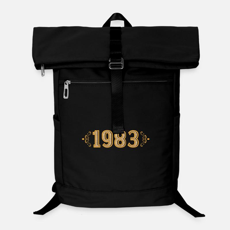 Legend since 1983 retro 1983 Laptop Backpack