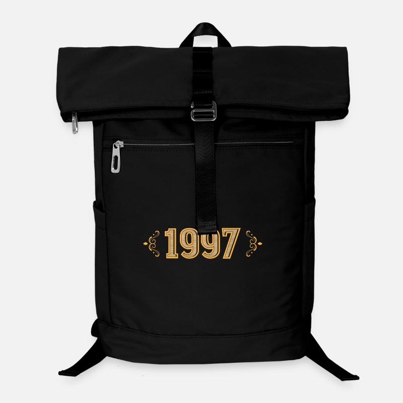 Legend since 1997 retro 1997 Laptop Backpack