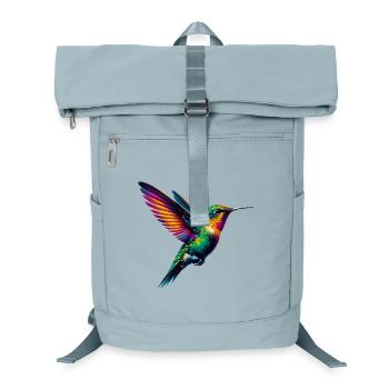 Colibri - Sac à dos ordinateur - bleu glacier - Devant