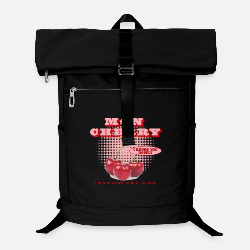 Mon Cherry Love Sac à dos ordinateur