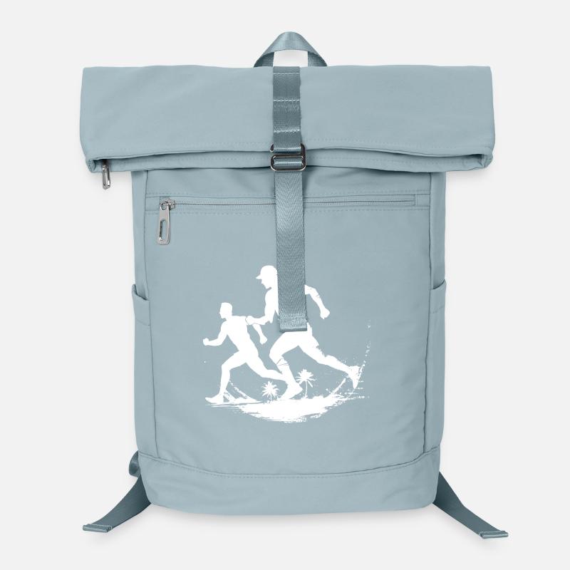 Graphique courant Sac à dos ordinateur