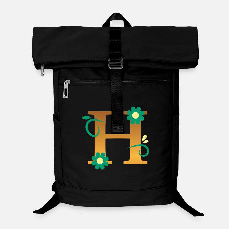 H Laptop Backpack