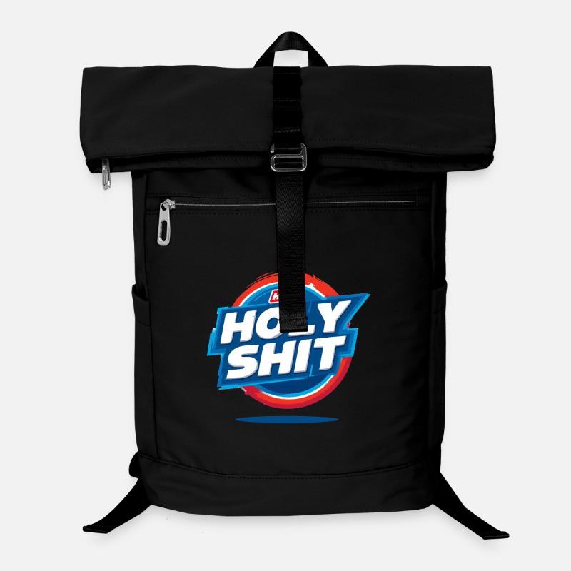 Holy Shiiiiiiii Laptop Backpack