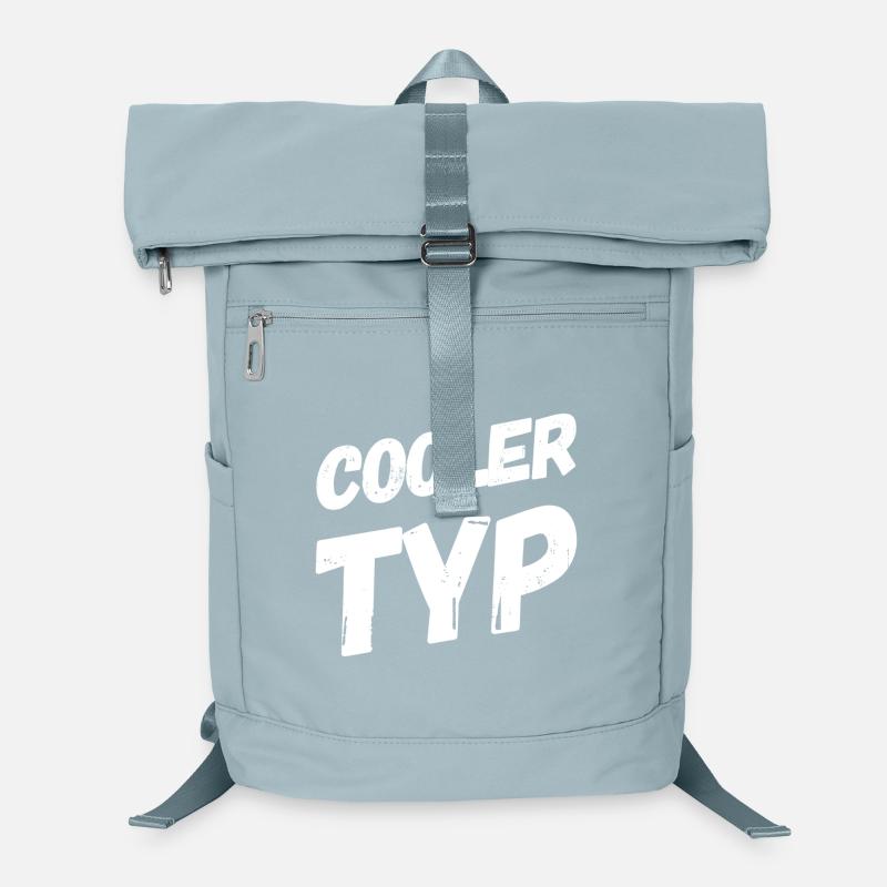 Voici à quoi ressemble un mec cool Sac à dos ordinateur