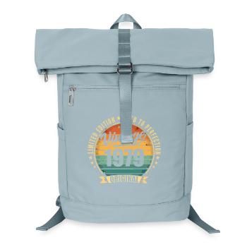 Limitierte Jubiläumsausgabe von 1979 - Laptop-Rucksack  - Eisblau - Vorne