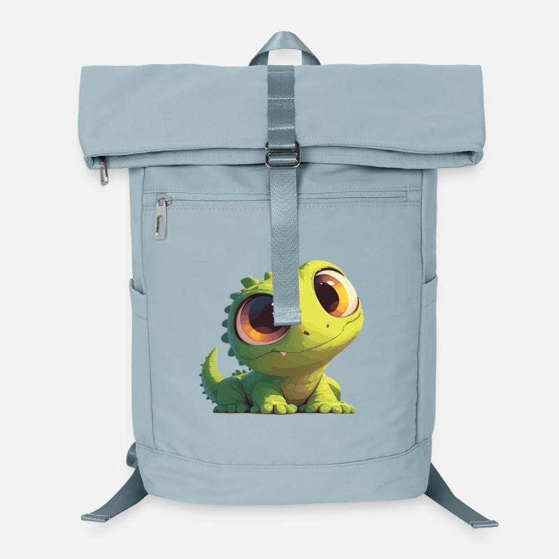Eidechsen Eidechse Laptop-Rucksack 