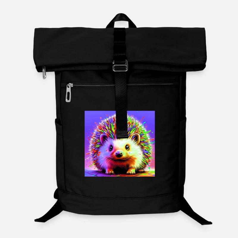 hérisson Sac à dos ordinateur