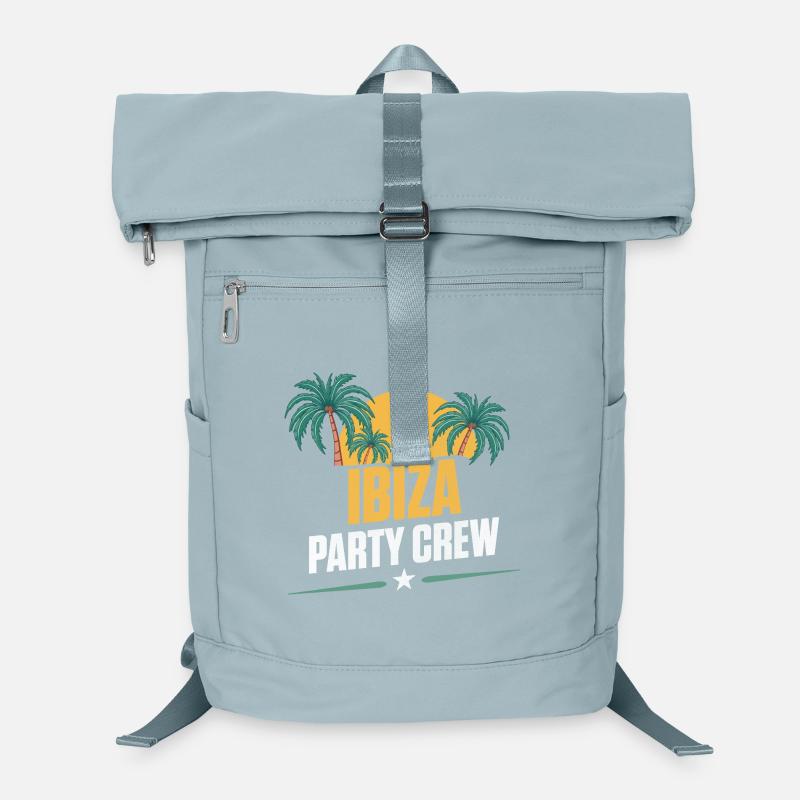 Ibiza Party Crew Laptop-Rucksack 