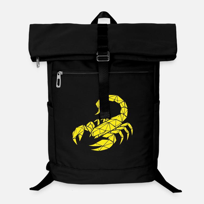 Scorpio – Power & Mystery Laptop Backpack