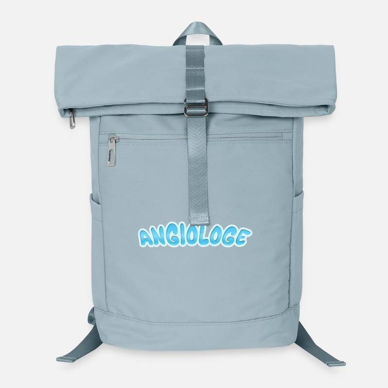Angiologist as Angiologist Laptop Backpack